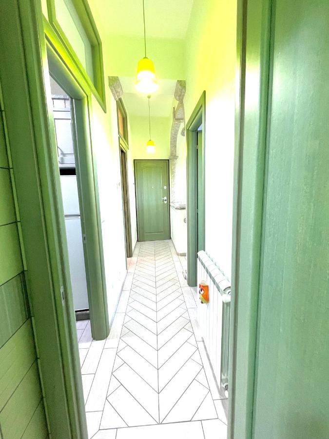 Enza'S Home Taormina Luaran gambar